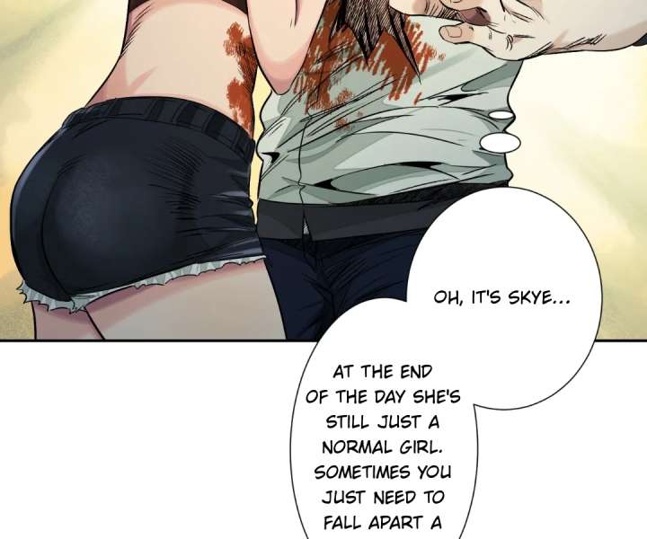 The Creatures that We Are Chapter 42 page 47