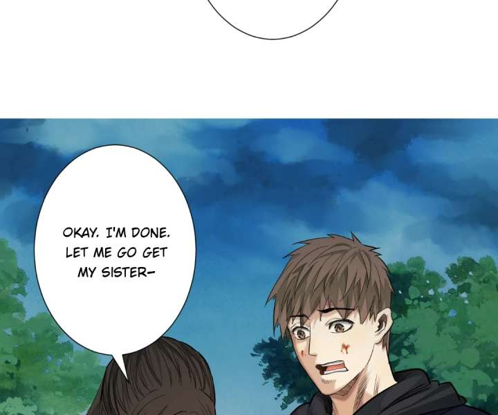 The Creatures that We Are Chapter 42 page 56