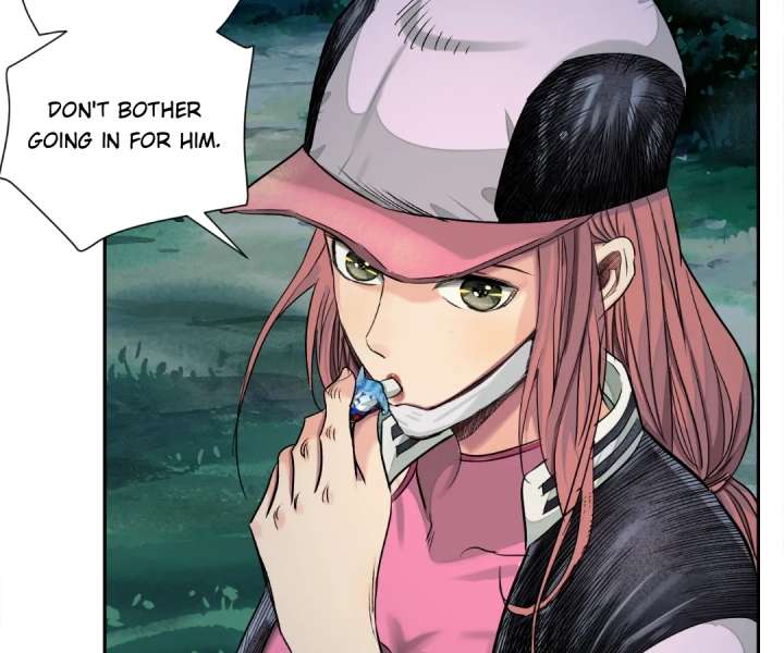 The Creatures that We Are Chapter 42 page 64