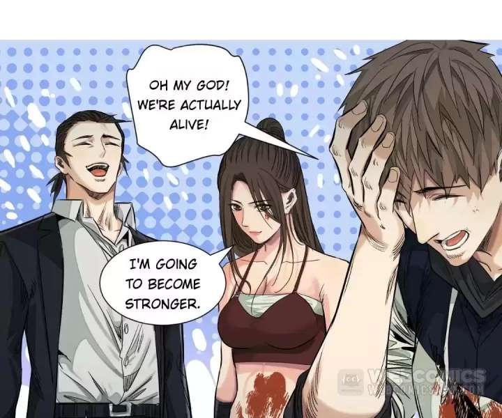 The Creatures that We Are Chapter 42 page 84