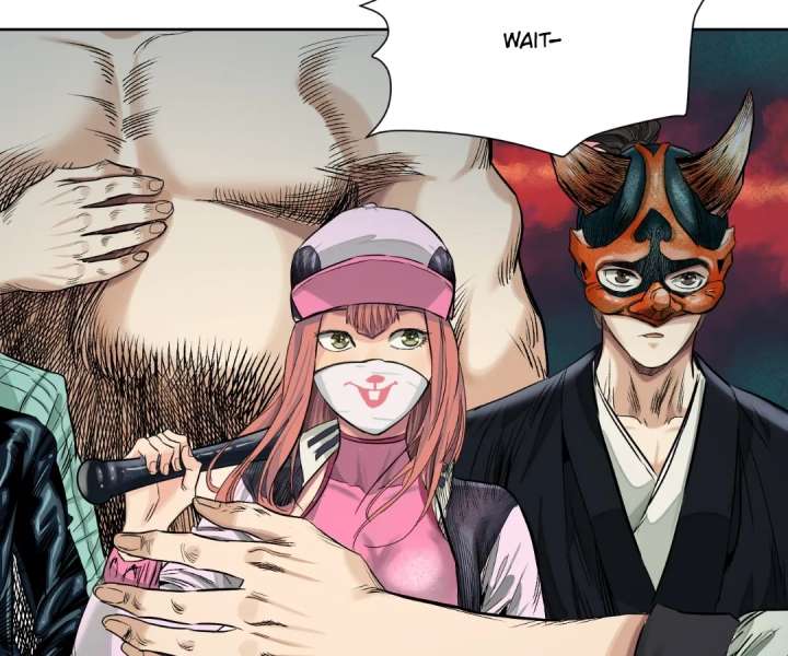 The Creatures that We Are Chapter 42 page 93