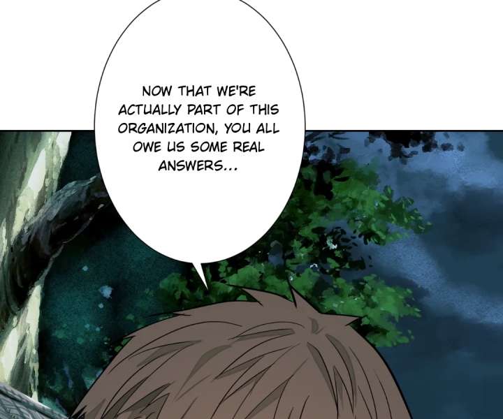 The Creatures that We Are Chapter 42 page 95
