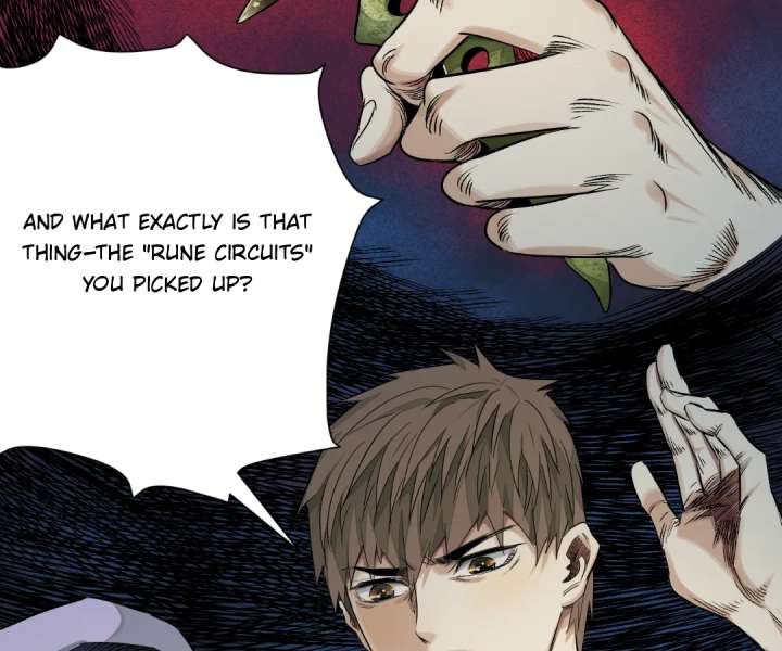 The Creatures that We Are Chapter 42 page 99