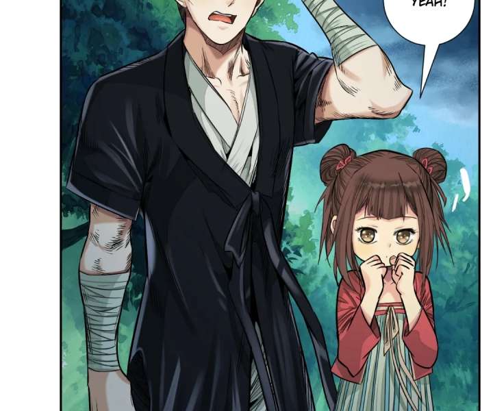 The Creatures that We Are Chapter 43 page 8