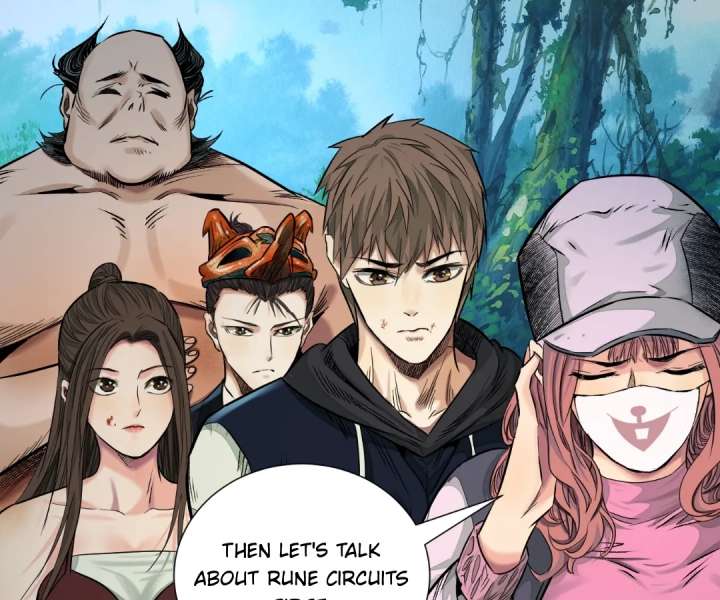 The Creatures that We Are Chapter 43 page 11