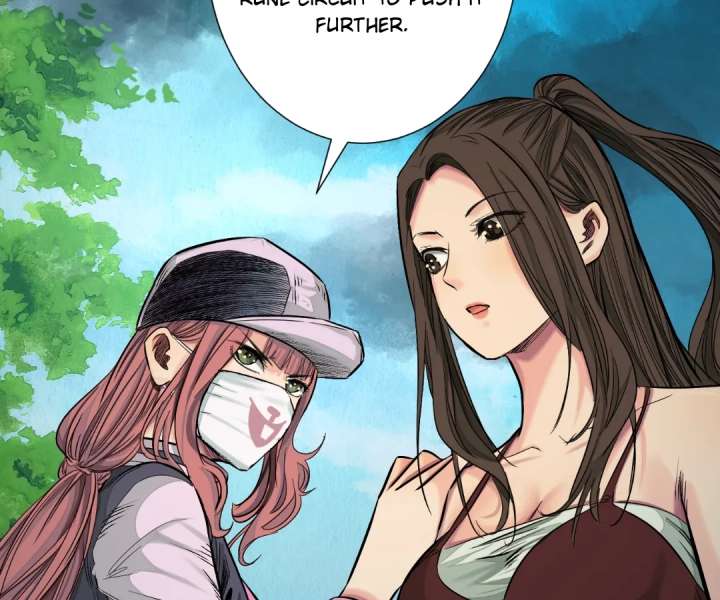 The Creatures that We Are Chapter 43 page 31