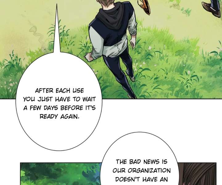 The Creatures that We Are Chapter 43 page 35