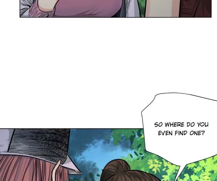 The Creatures that We Are Chapter 43 page 37