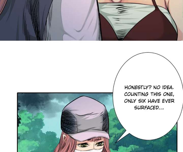 The Creatures that We Are Chapter 43 page 39