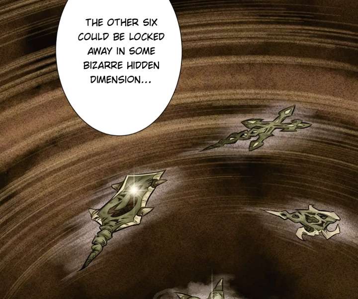 The Creatures that We Are Chapter 43 page 41