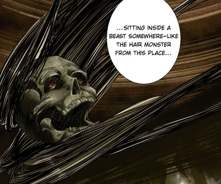 The Creatures that We Are Chapter 43 page 43