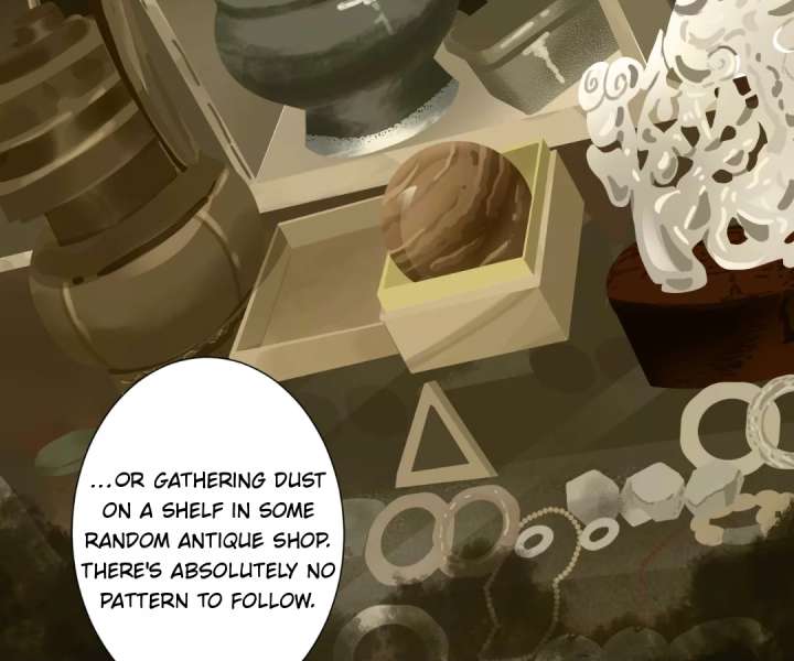 The Creatures that We Are Chapter 43 page 45