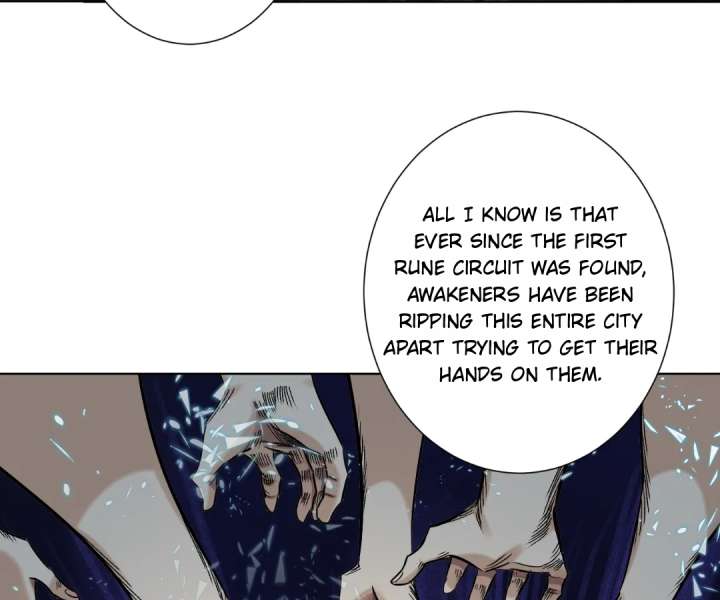 The Creatures that We Are Chapter 43 page 46