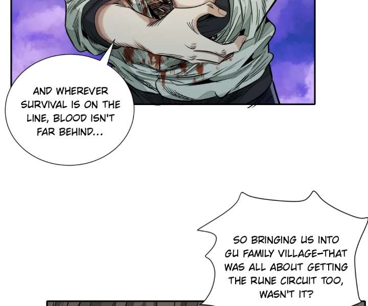 The Creatures that We Are Chapter 43 page 51