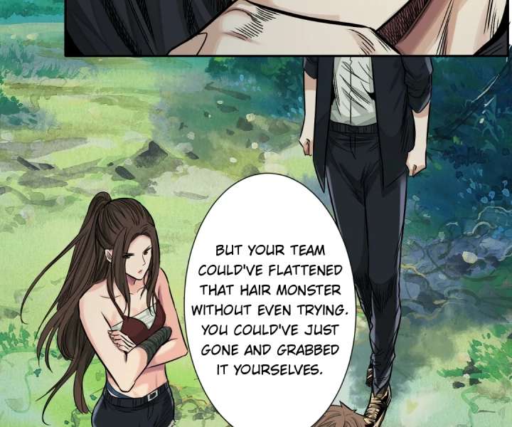 The Creatures that We Are Chapter 43 page 53
