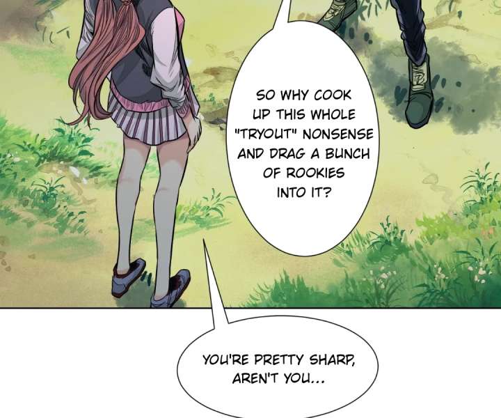 The Creatures that We Are Chapter 43 page 55