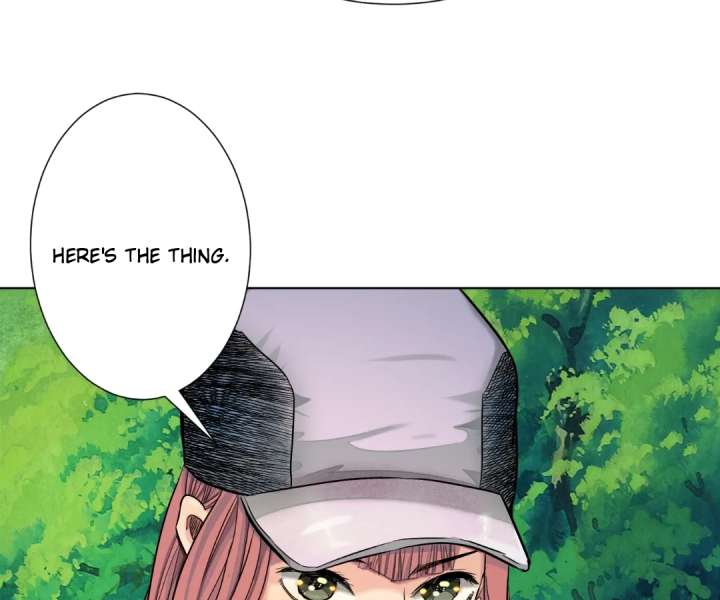 The Creatures that We Are Chapter 43 page 56