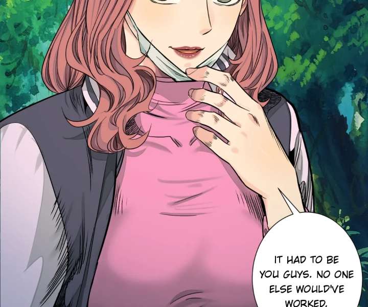 The Creatures that We Are Chapter 43 page 57