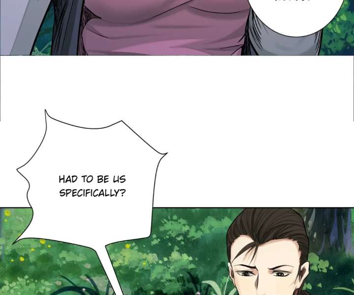 The Creatures that We Are Chapter 43 page 58