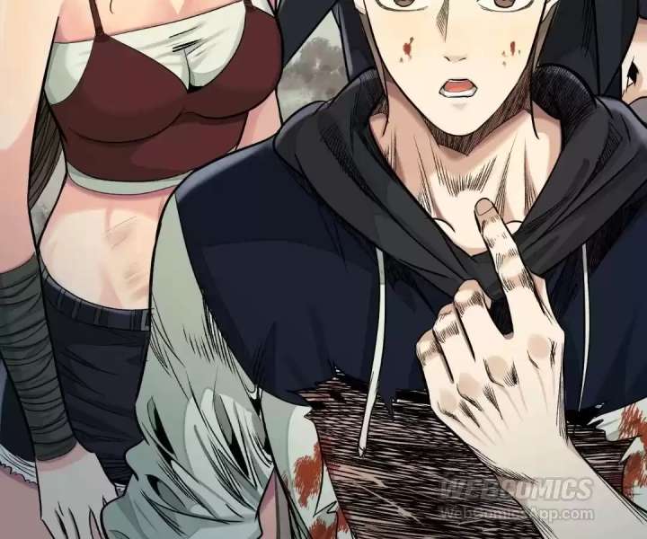 The Creatures that We Are Chapter 43 page 60