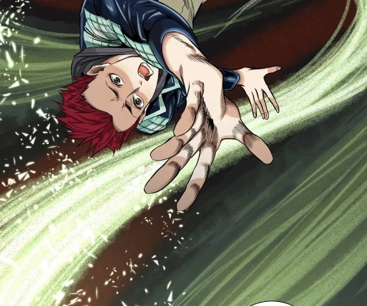 The Creatures that We Are Chapter 43 page 64