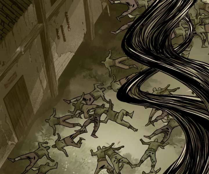 The Creatures that We Are Chapter 43 page 67