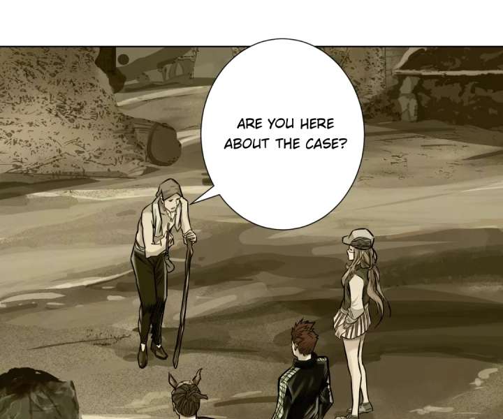 The Creatures that We Are Chapter 43 page 69