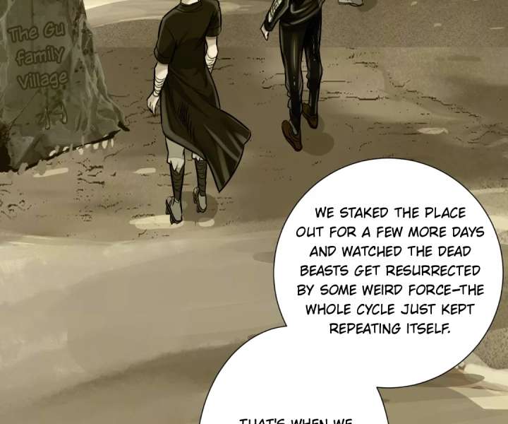 The Creatures that We Are Chapter 43 page 70