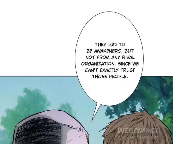 The Creatures that We Are Chapter 43 page 76