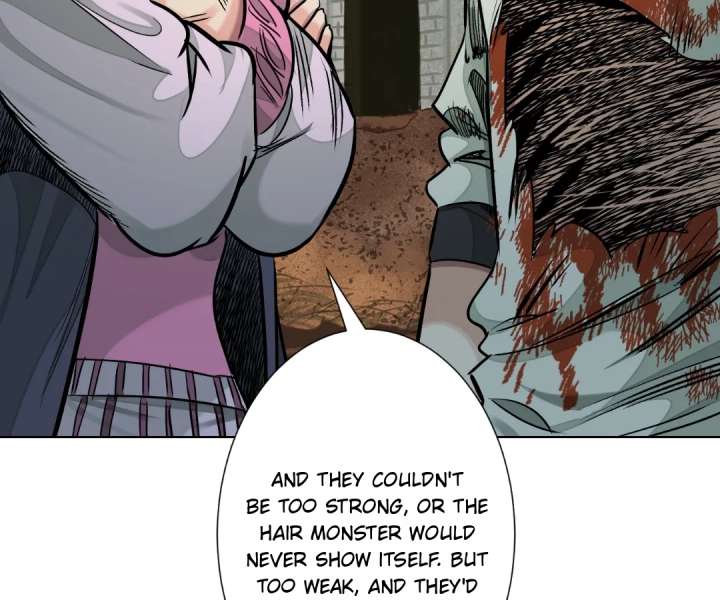 The Creatures that We Are Chapter 43 page 78