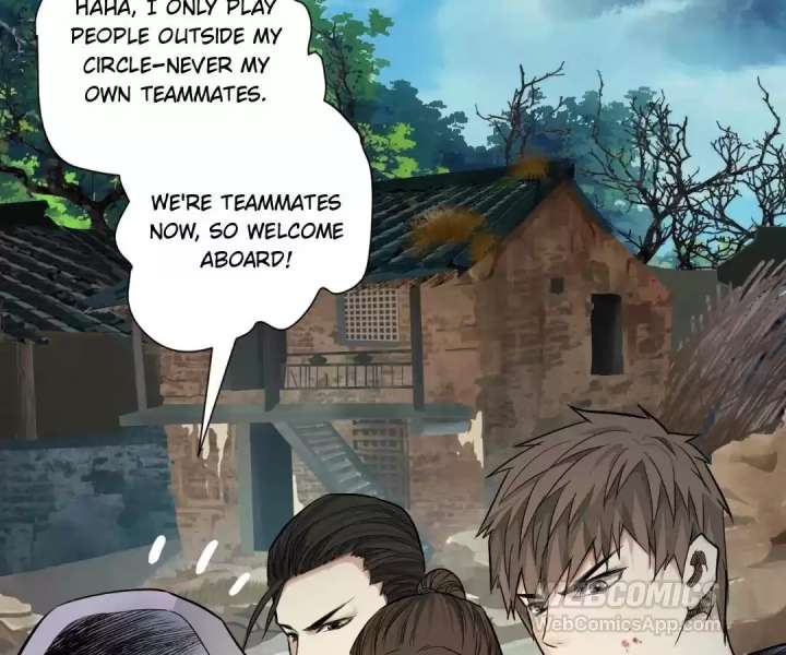 The Creatures that We Are Chapter 43 page 84