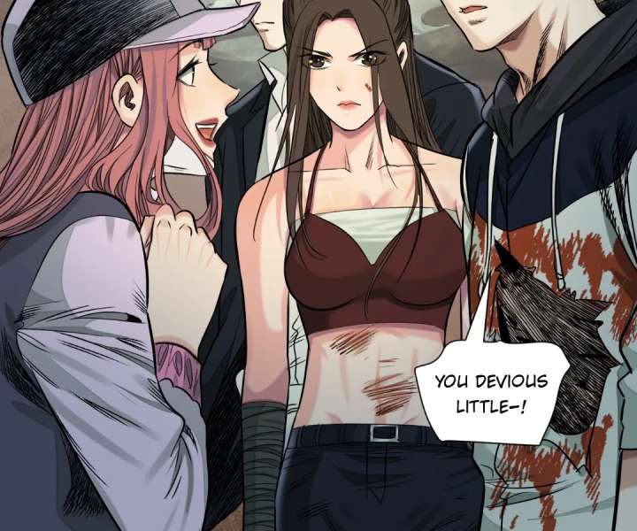The Creatures that We Are Chapter 43 page 85