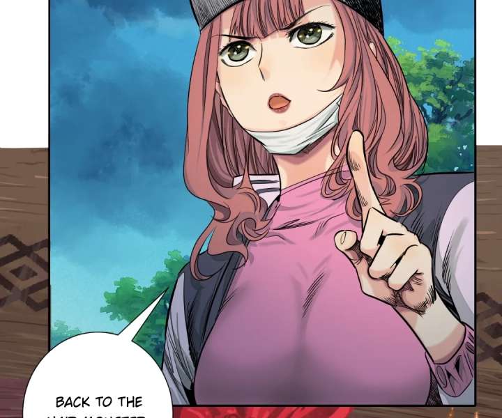 The Creatures that We Are Chapter 43 page 88