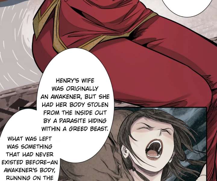 The Creatures that We Are Chapter 43 page 91