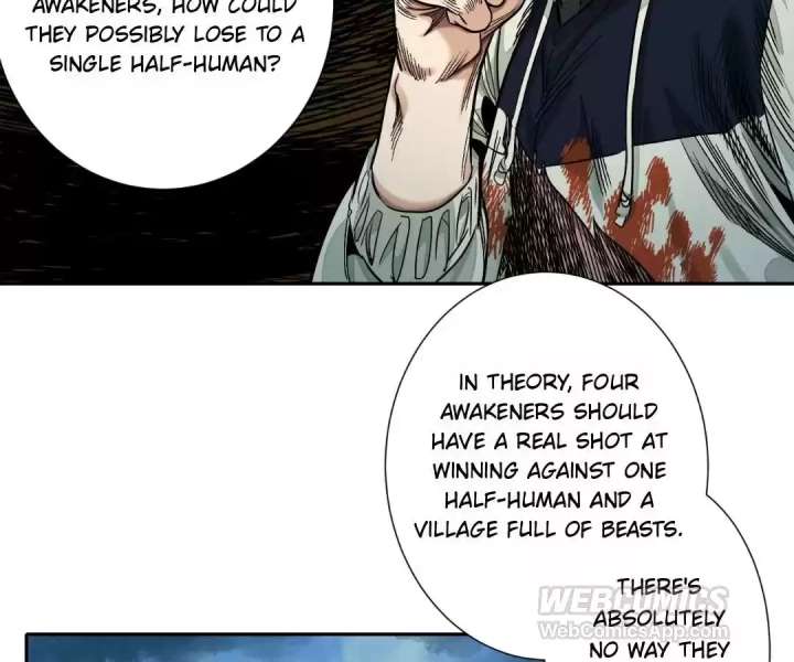 The Creatures that We Are Chapter 44 page 4