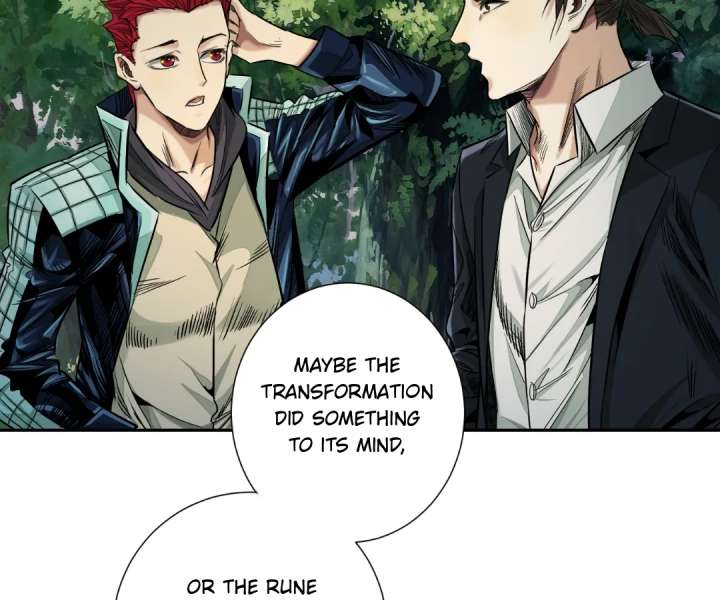 The Creatures that We Are Chapter 44 page 11