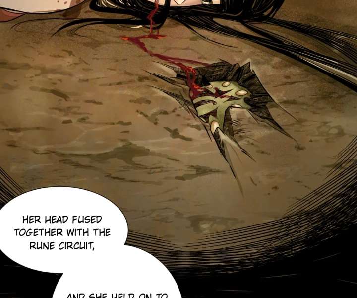 The Creatures that We Are Chapter 44 page 21