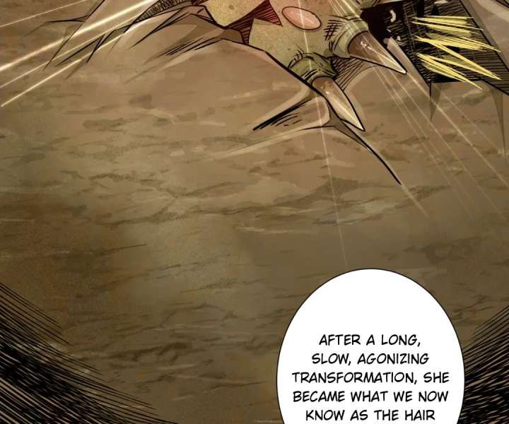 The Creatures that We Are Chapter 44 page 23