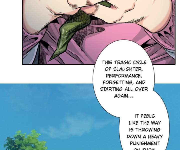 The Creatures that We Are Chapter 44 page 26