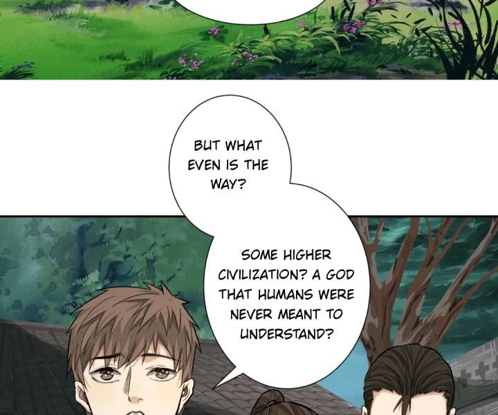 The Creatures that We Are Chapter 44 page 29
