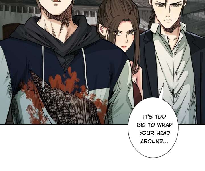 The Creatures that We Are Chapter 44 page 30