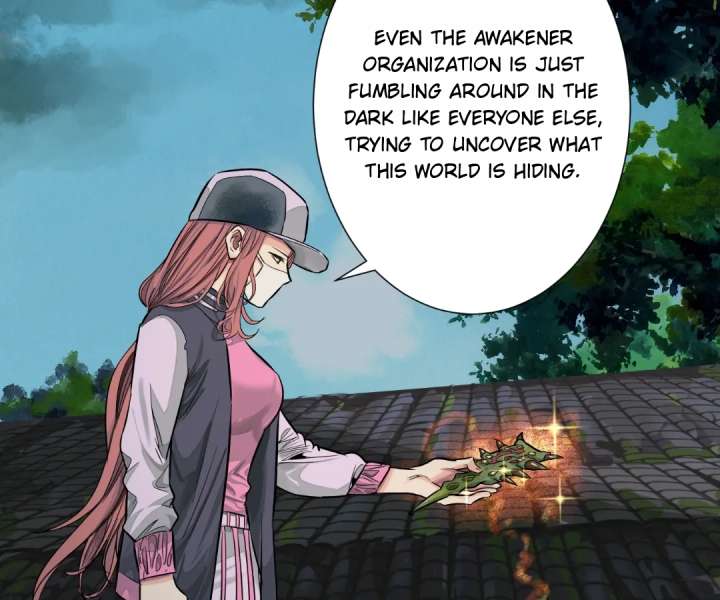 The Creatures that We Are Chapter 44 page 32