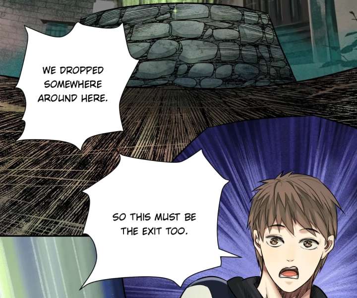 The Creatures that We Are Chapter 44 page 40