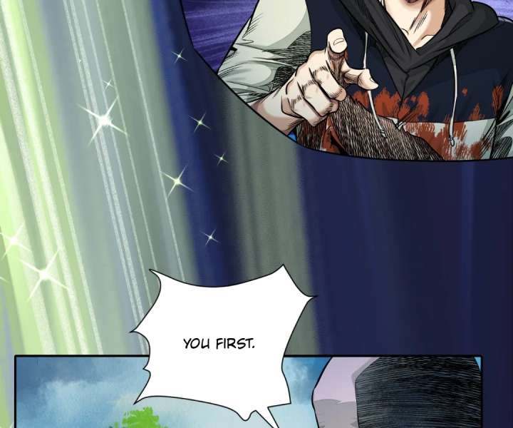 The Creatures that We Are Chapter 44 page 41