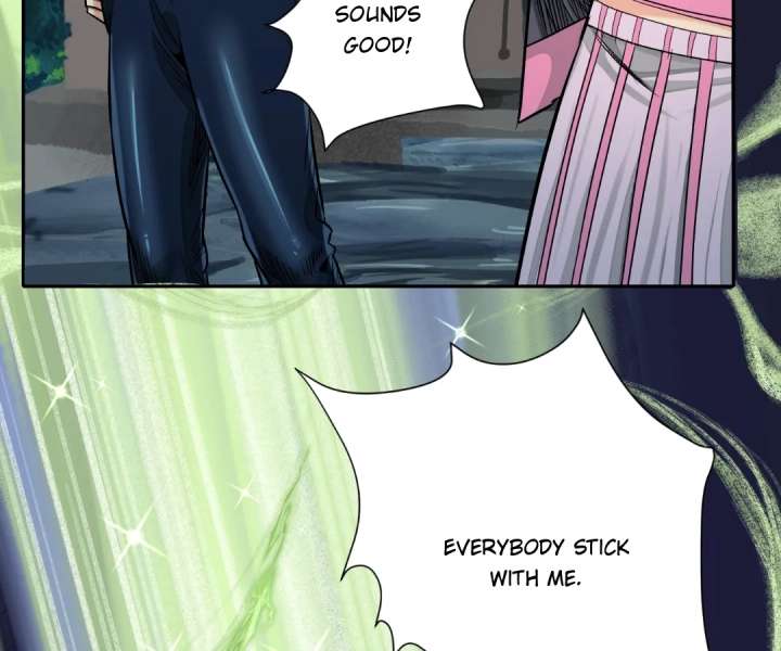 The Creatures that We Are Chapter 44 page 43