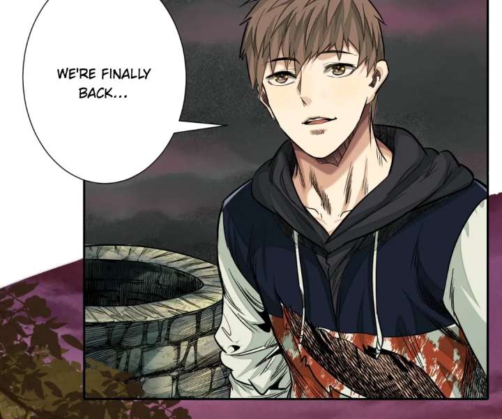 The Creatures that We Are Chapter 44 page 62