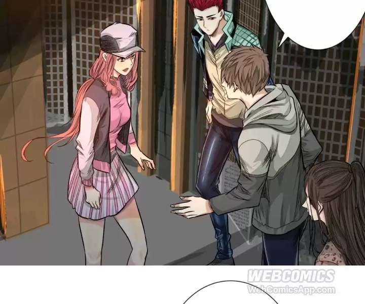 The Creatures that We Are Chapter 44 page 76