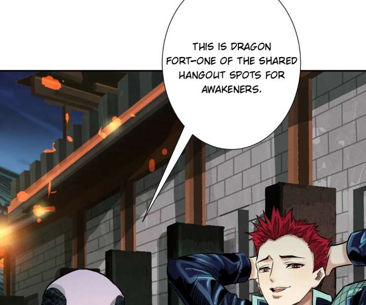 The Creatures that We Are Chapter 44 page 77