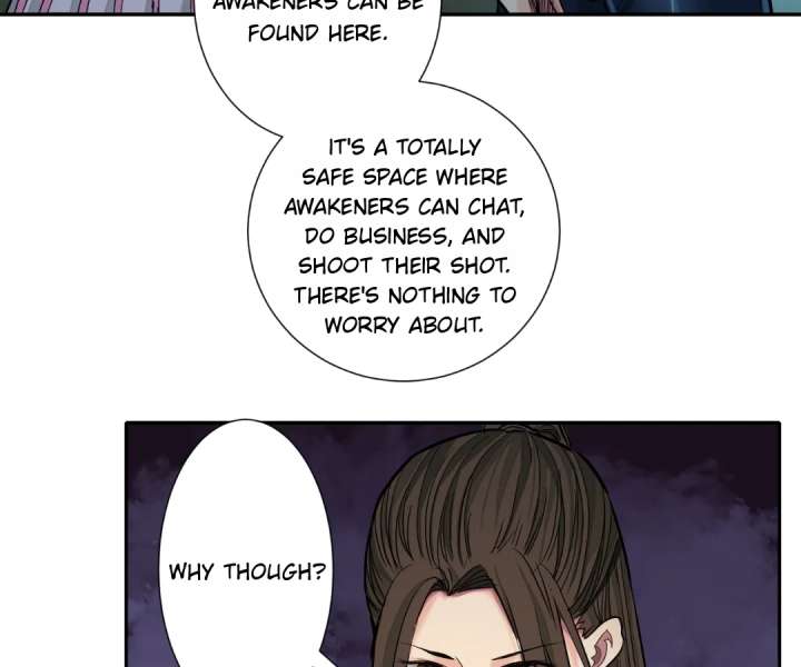 The Creatures that We Are Chapter 44 page 79