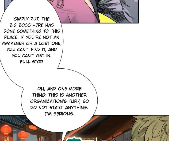 The Creatures that We Are Chapter 44 page 82